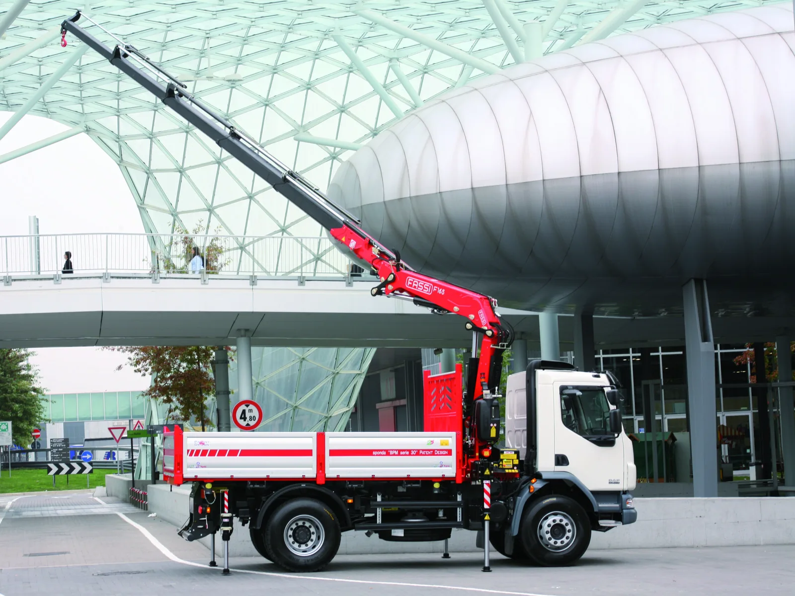Crane trucks, Crane trucks