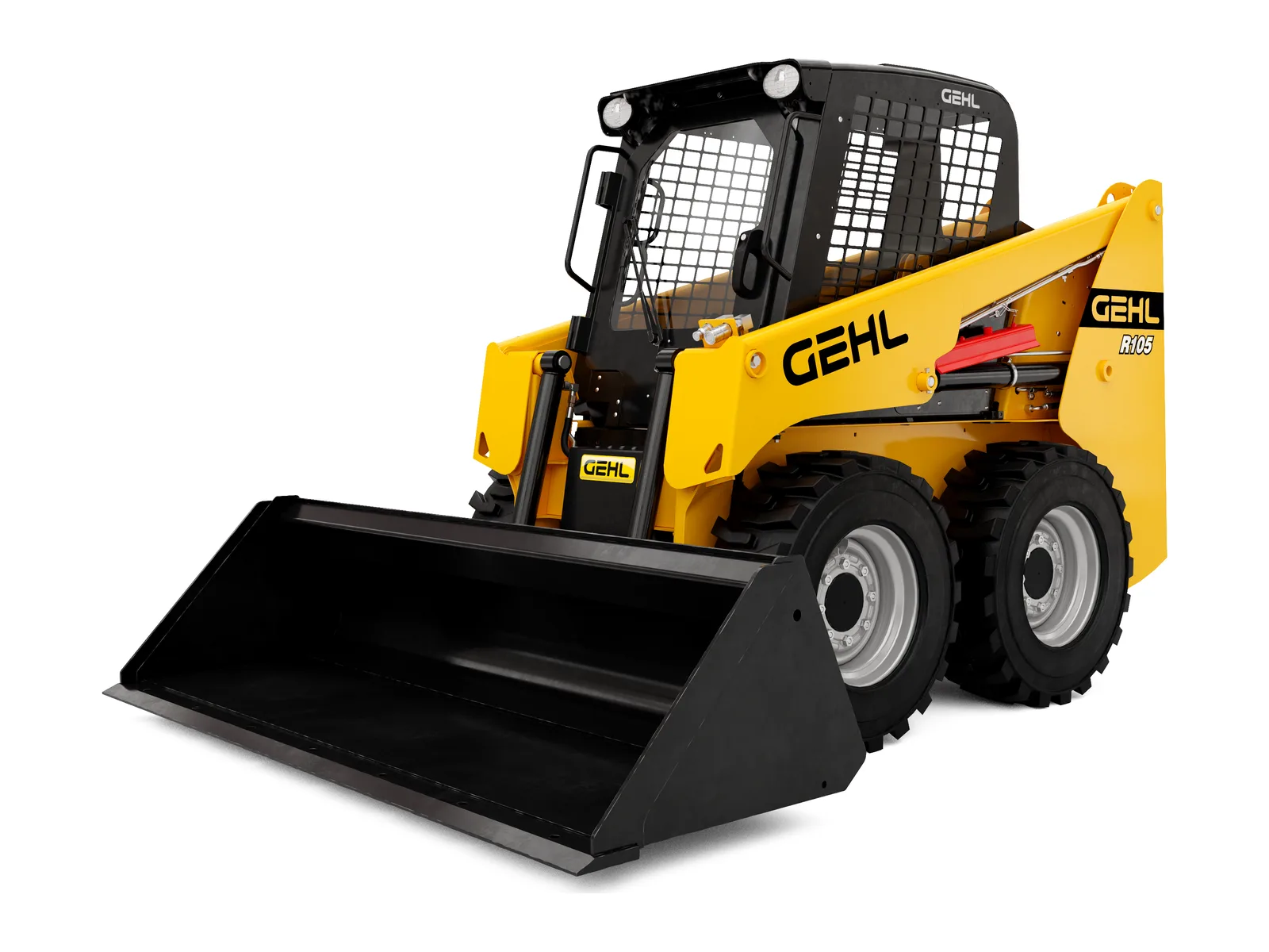 Gehl R105, Skid steer loaders