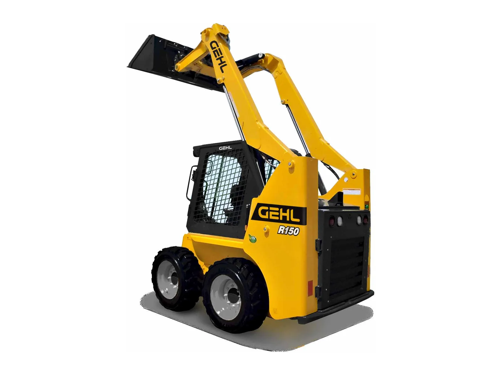 Gehl R135, Skid steer loaders