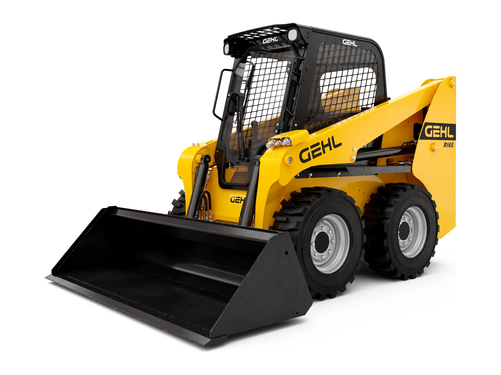 Gehl R165, Skid steer loaders