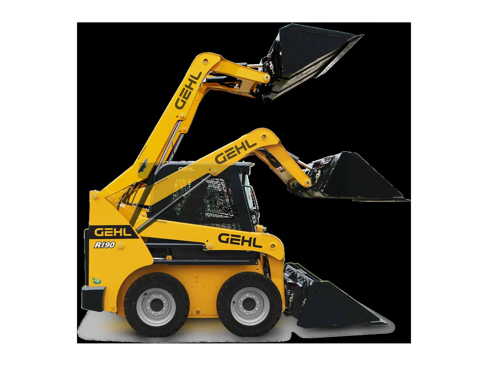 Gehl R190, Skid steer loaders