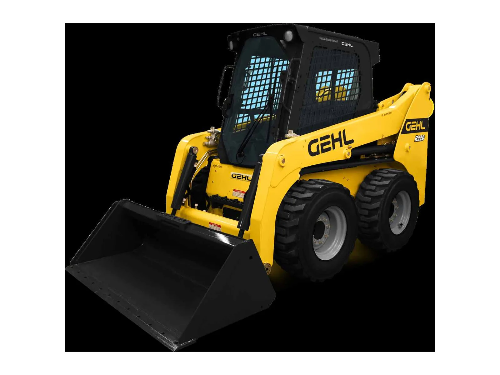 Gehl R220, Skid steer loaders