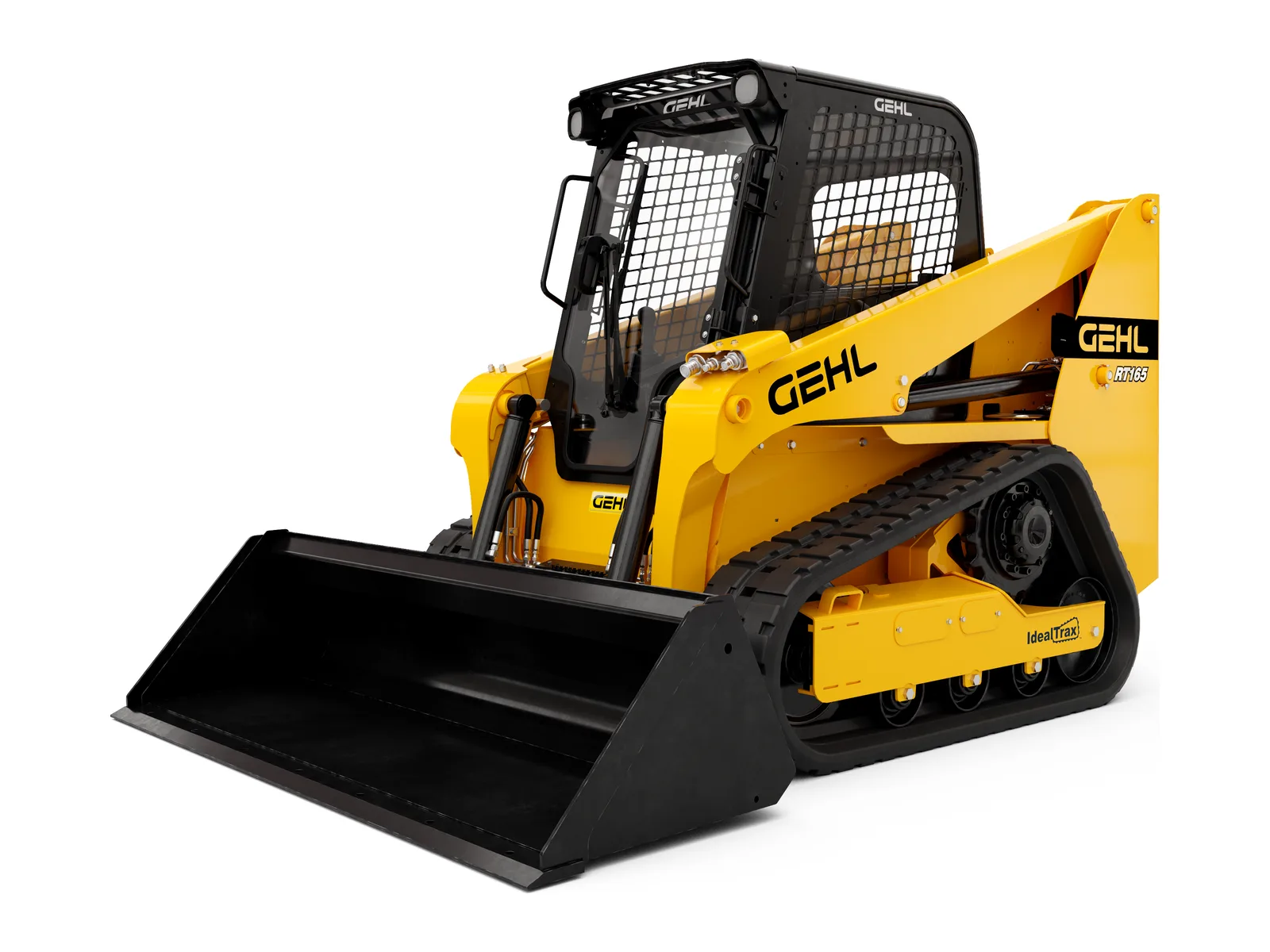 Gehl RT165, Skid steer loaders