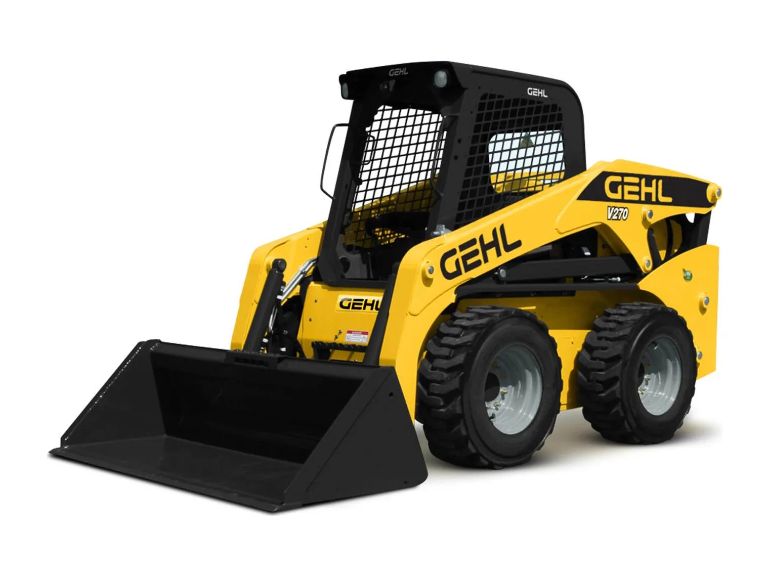 Gehl V270, Skid steer loaders