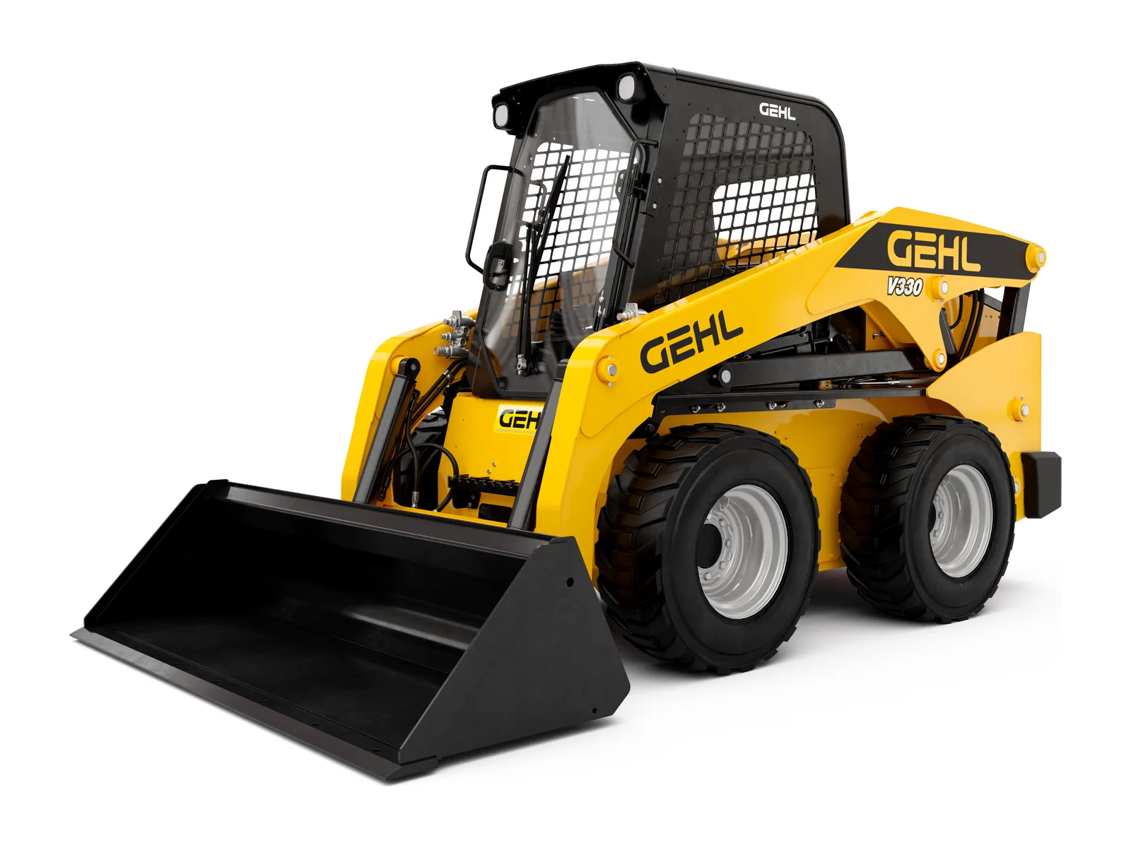 Gehl V330 GEN:2, Skid steer loaders