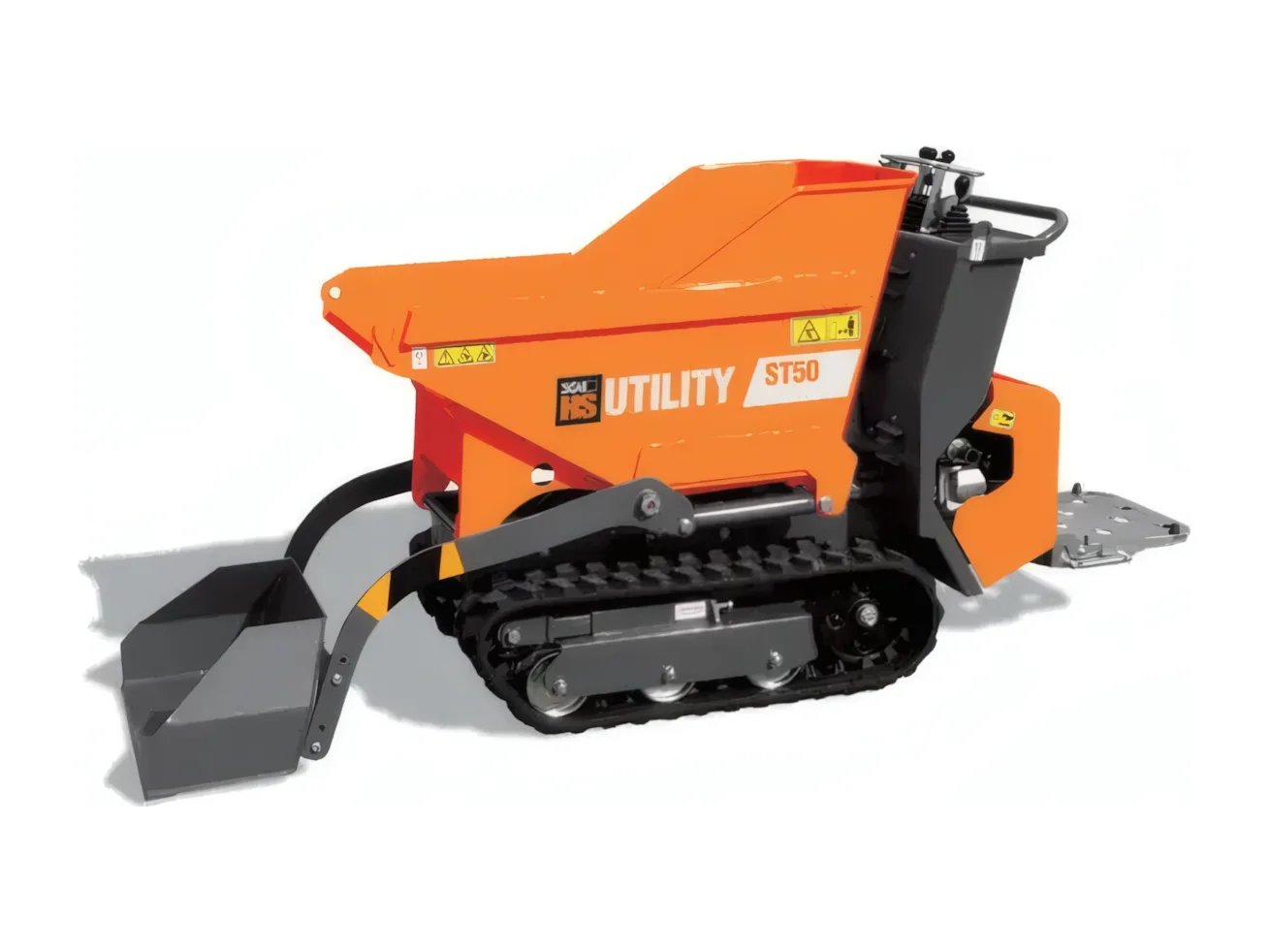 HS Utility ST50, Tracked carriers