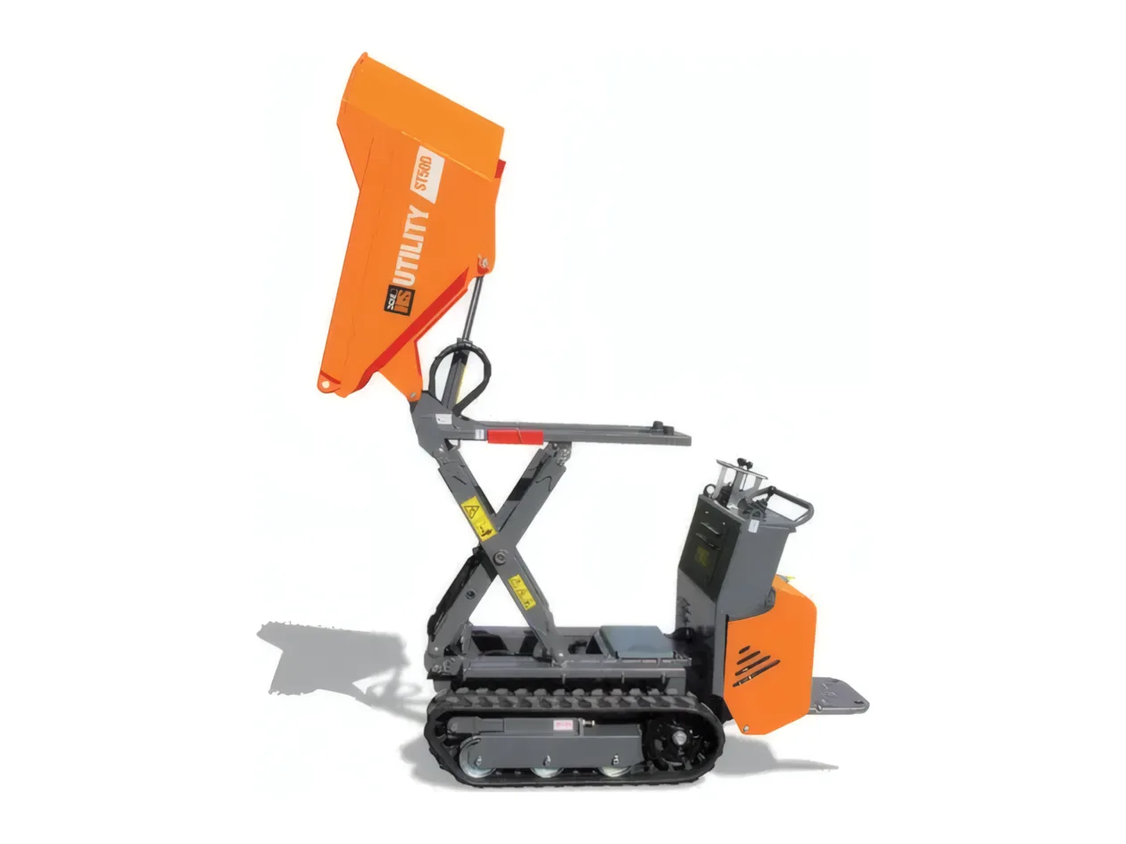 HS Utility ST50D, Tracked carriers