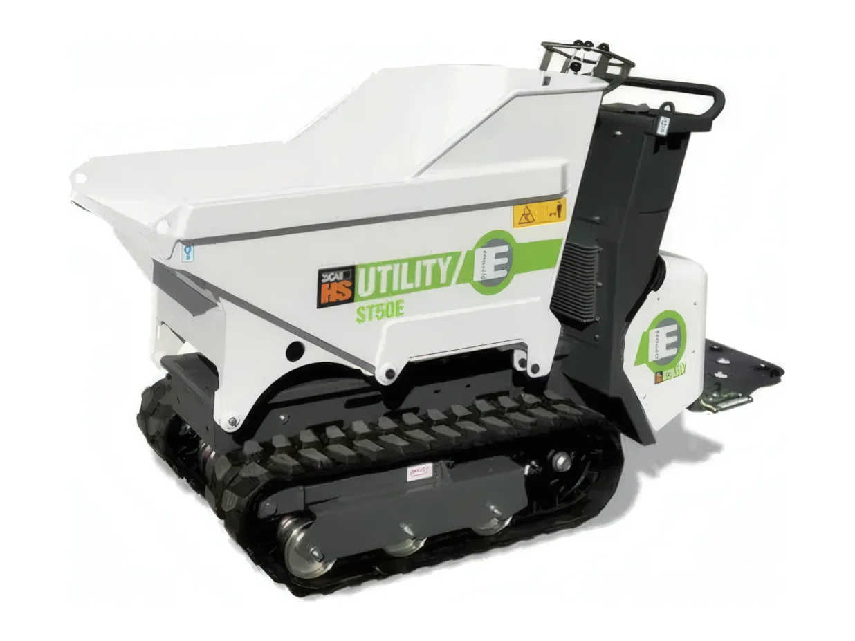 HS Utility ST50E, Tracked carriers