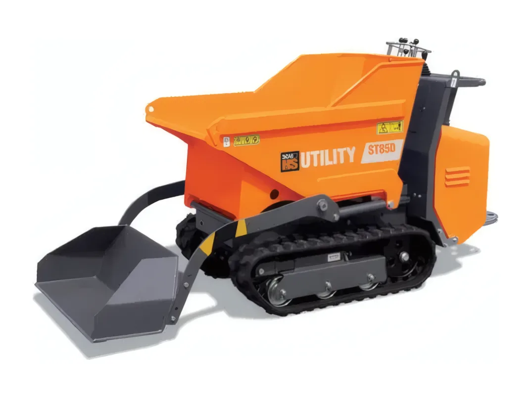 HS Utility ST85, Tracked carriers