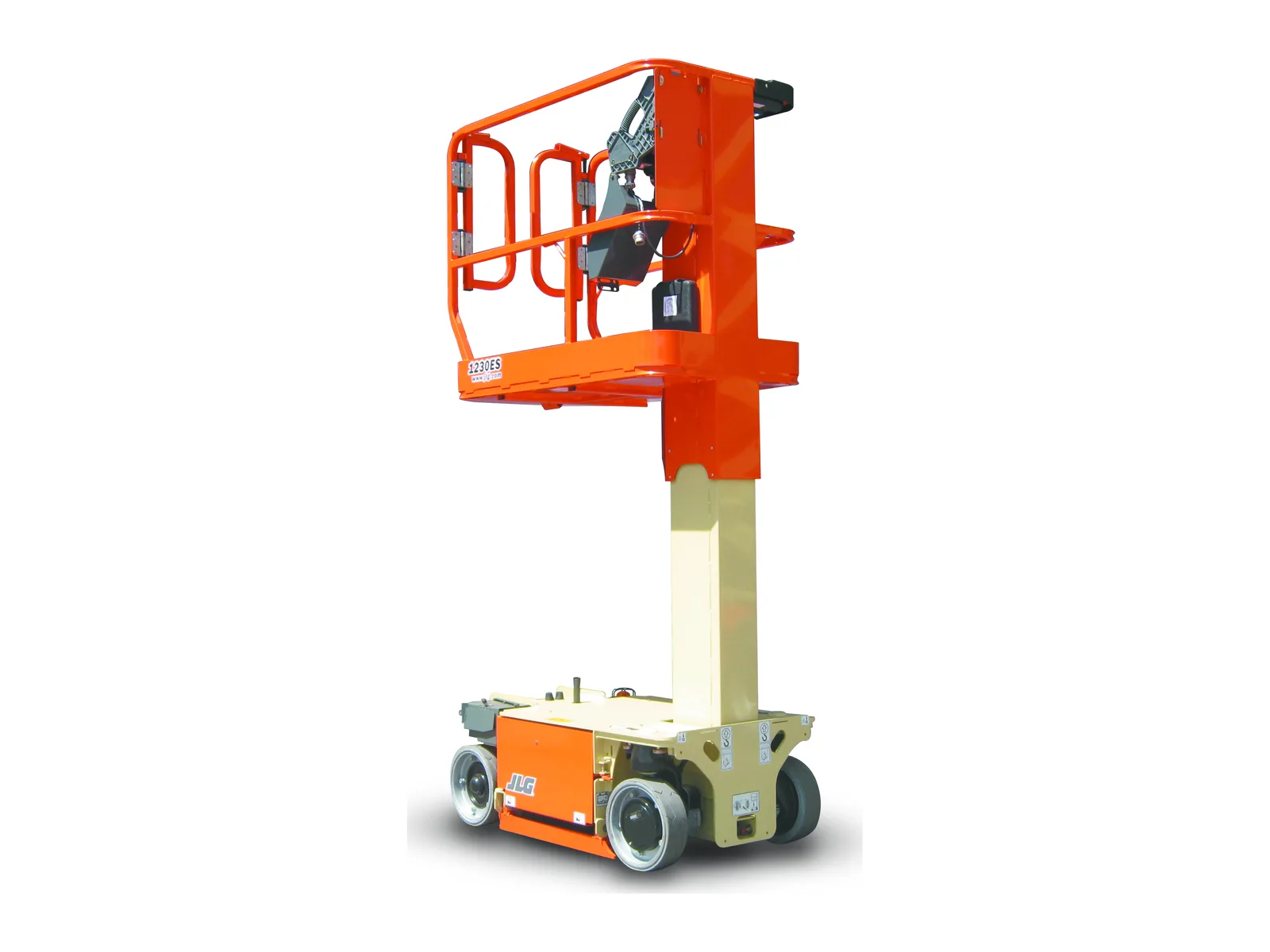JLG 1230ES, Scissor lifts
