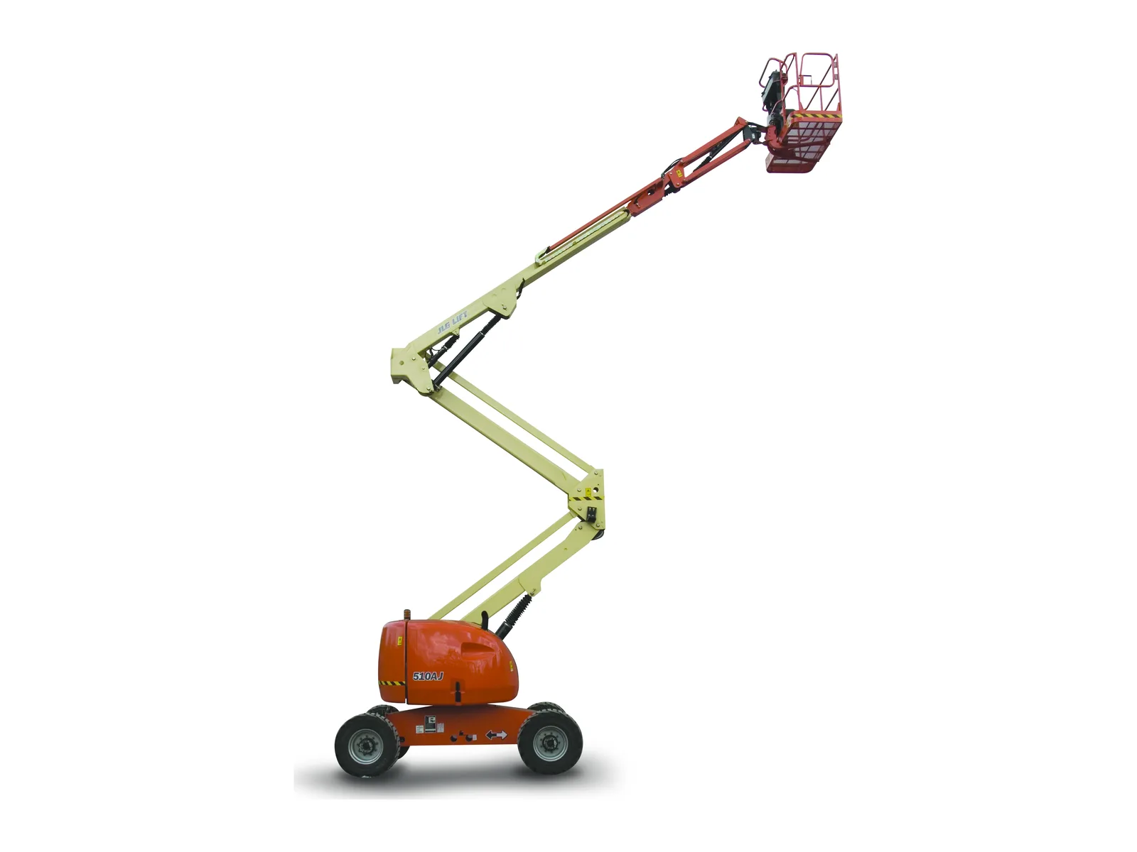 JLG 510AJ, Diesel aerial platforms