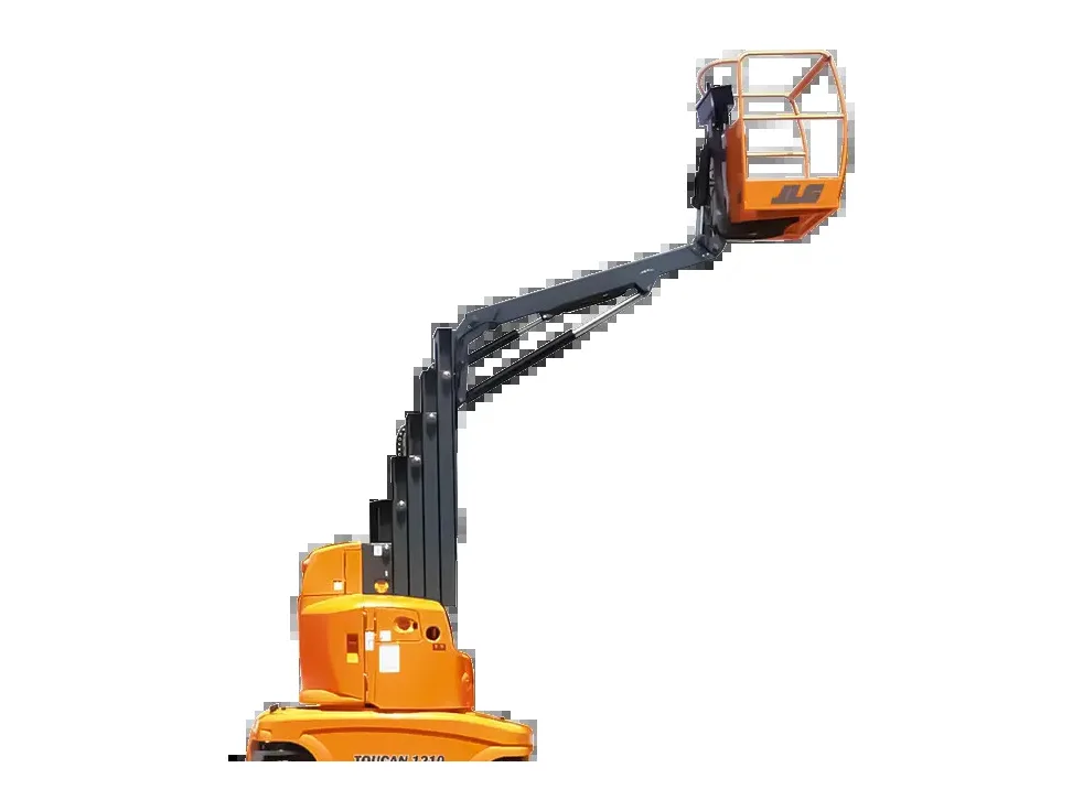 JLG Toucan 1210, Articulated boom lifts