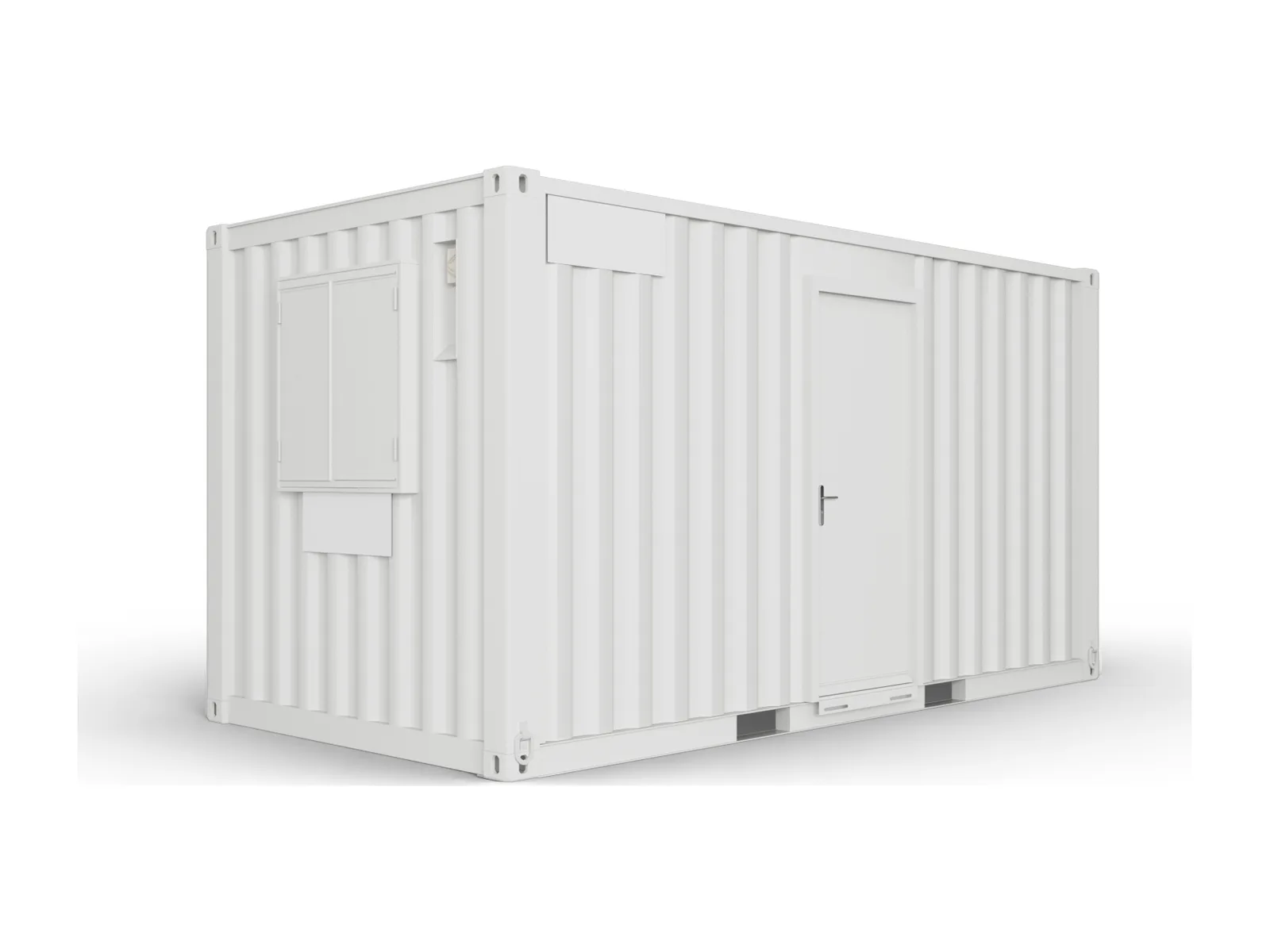 Prefab site cabins, Prefab site cabins