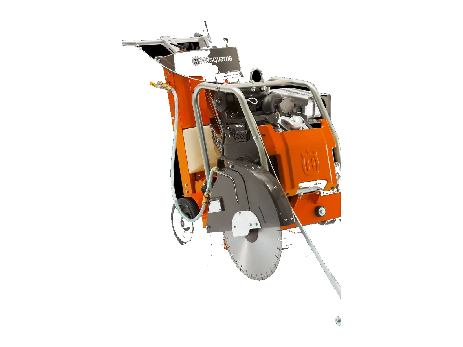 Asphalt cutters, Asphalt cutters