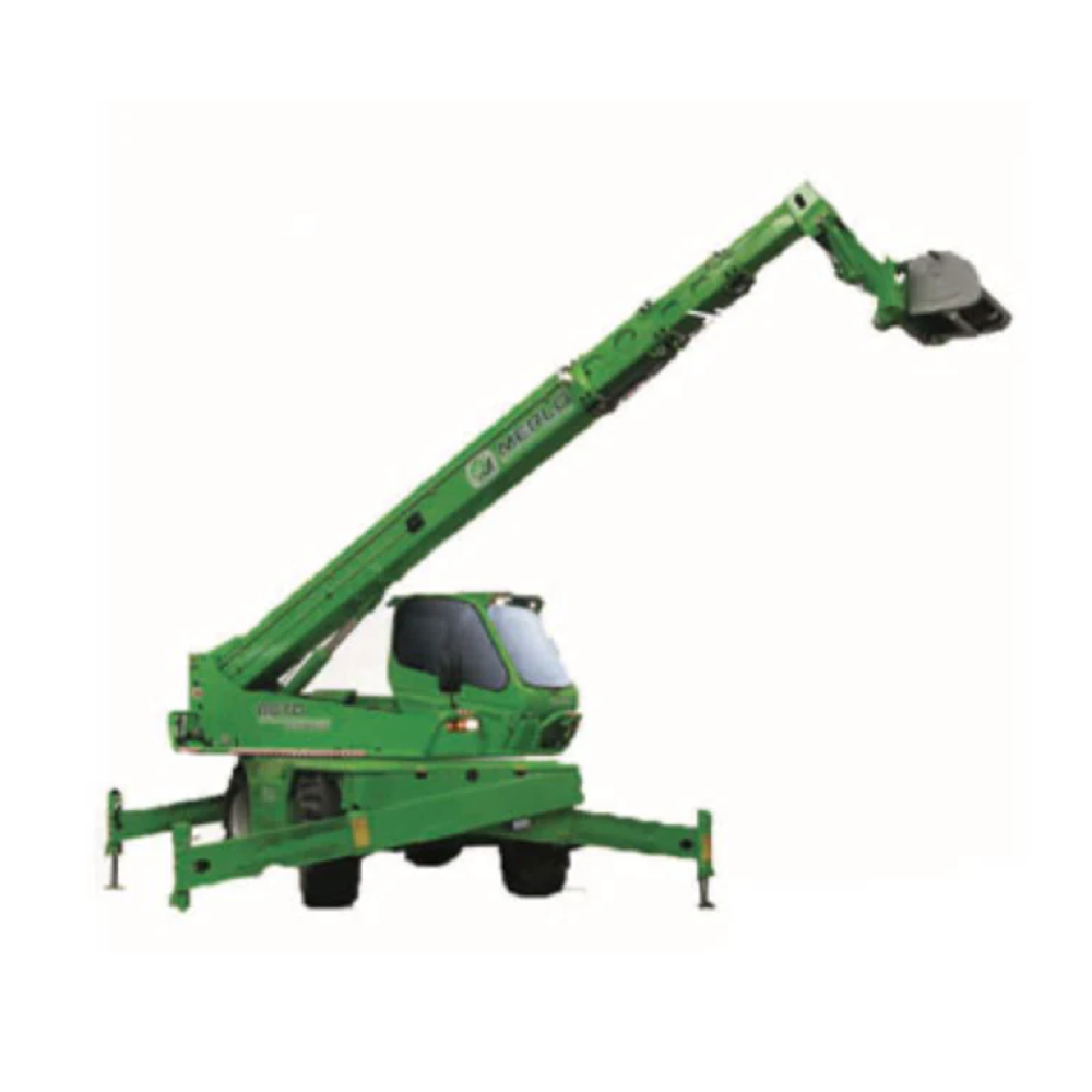 SOLLEVATORI TELESCOPICI