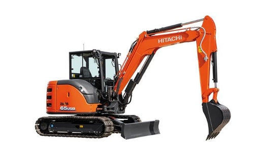 HITACHI ZX65USB-6