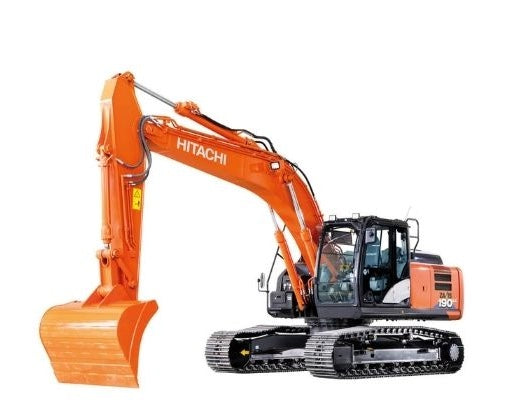 HITACHI ZX190-6