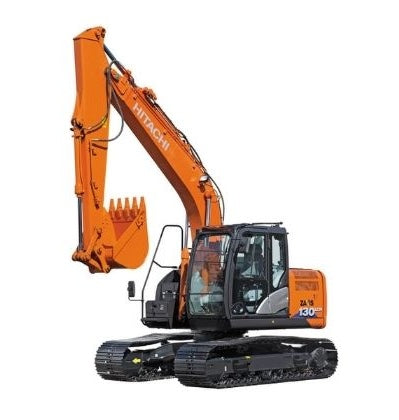 HITACHI ZX130-6