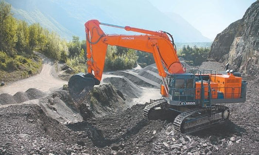 HITACHI EX1200-7