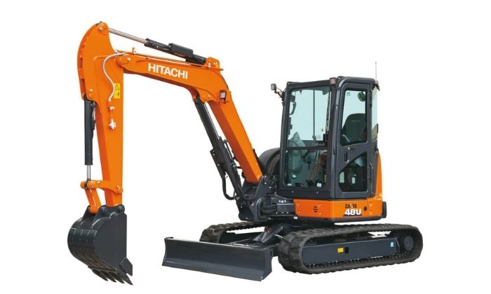 HITACHI ZX48U-6