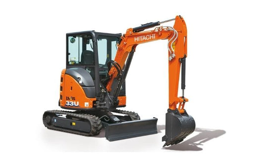 HITACHI ZX33U-6