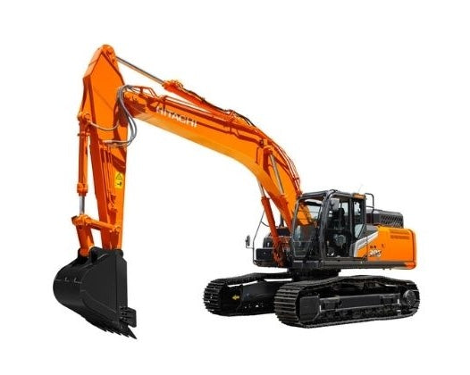 HITACHI ZX490-7