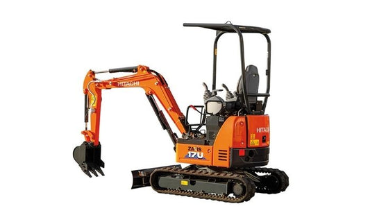 HITACHI ZX17U-6