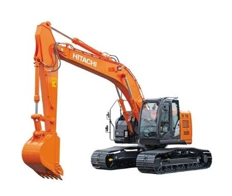 HITACHI ZX225US-6