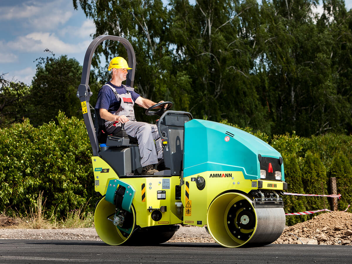 AMMAN ARX 12 TIER 4F