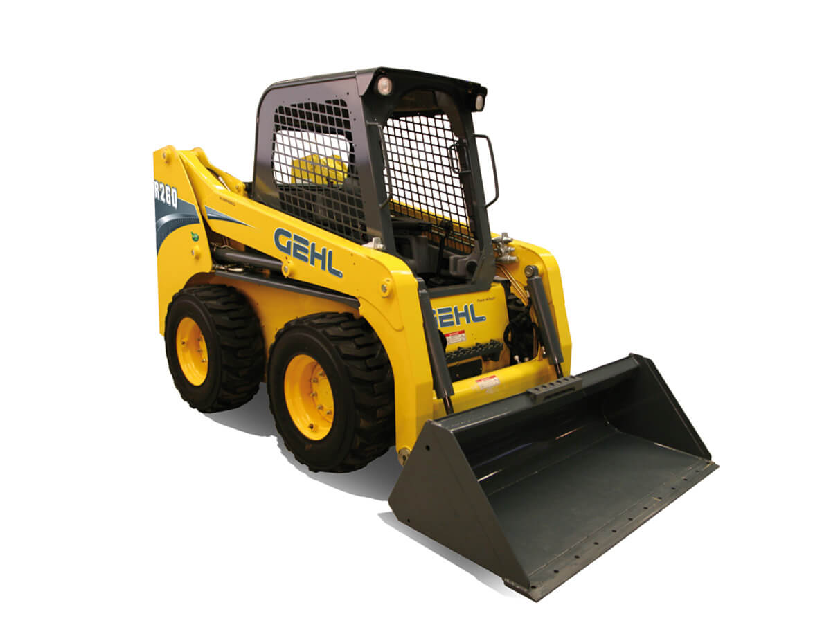 GEHL R260