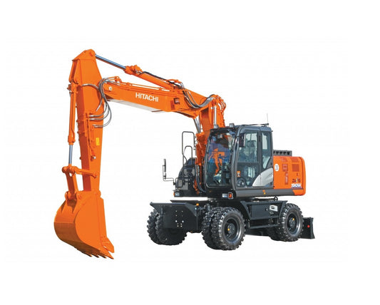 HITACHI ZX190W-6